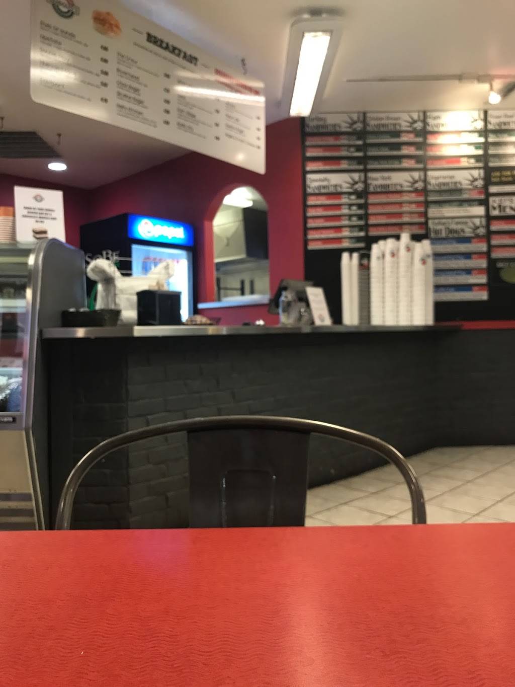 Gandolfos New York Deli | restaurant | 1085 N Canyon Creek Pkwy, Spanish Fork, UT 84660, USA | 8017949990 OR +1 801-794-9990