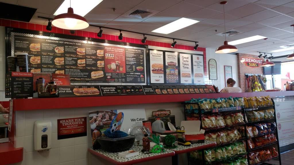 Firehouse Subs | meal delivery | 272 Danada Square W, Wheaton, IL 60189, USA | 6302210101 OR +1 630-221-0101