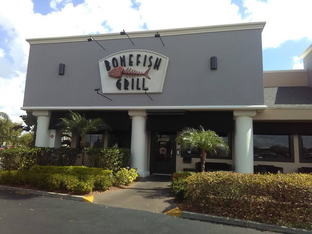 Bonefish Grill | restaurant | 1015 Providence Rd, Brandon, FL 33511, USA | 8135715553 OR +1 813-571-5553