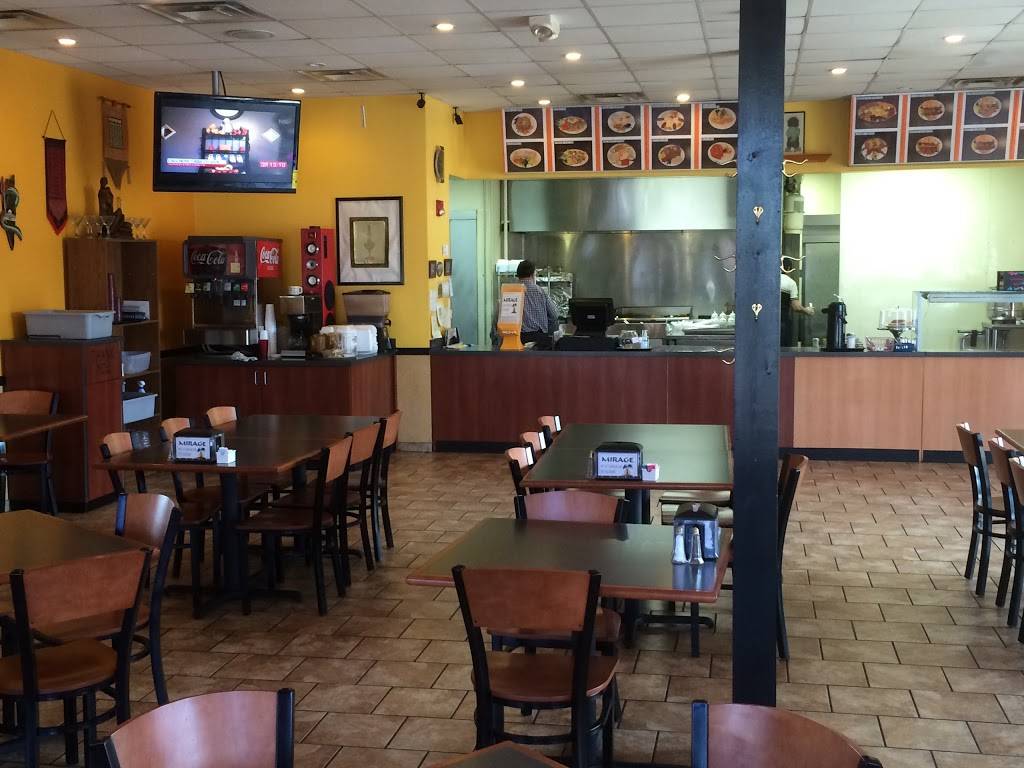 Mirage Mediterranean | restaurant | 4100 Preston Hwy, Louisville, KY 40213, USA | 5023637788 OR +1 502-363-7788