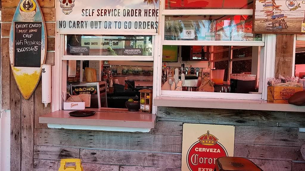 Taco Beach Shack | restaurant | 334 Arizona St, Hollywood, FL 33019, USA | 9549206523 OR +1 954-920-6523