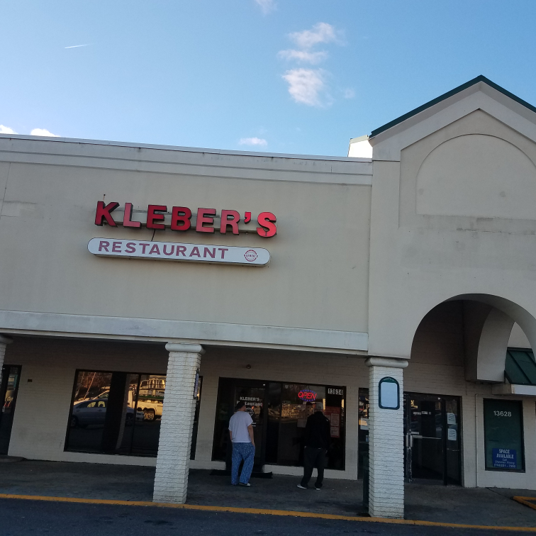 Klebers | restaurant | 13634 Jefferson Davis Hwy, Woodbridge, VA 22191, USA | 7034998355 OR +1 703-499-8355