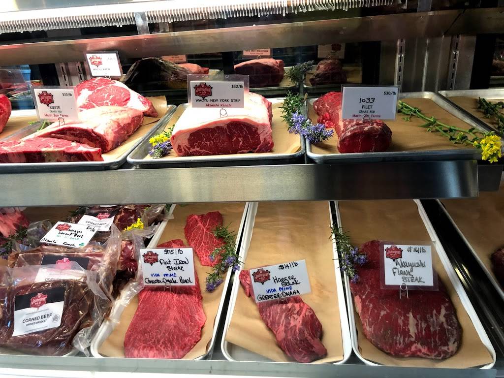 Journeyman Meat Co. | restaurant | 404 Center St, Healdsburg, CA 95448, USA | 7073956328 OR +1 707-395-6328