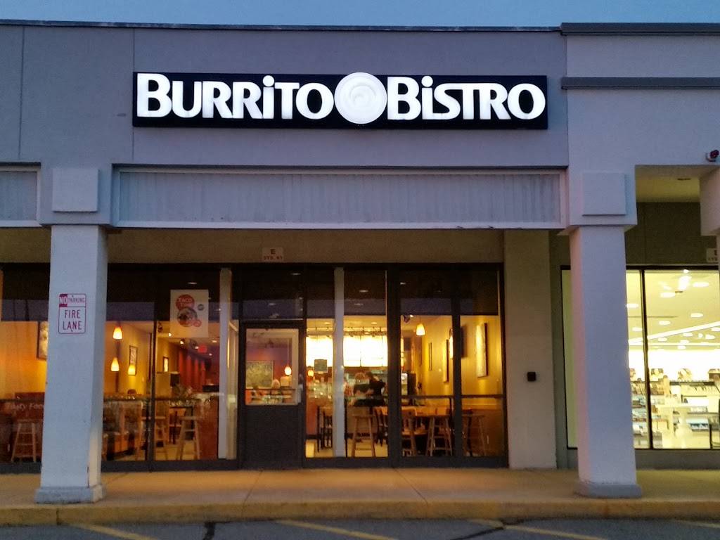 Burrito Bistro Hyannis | restaurant | 790 Iyannough Rd #5, Hyannis, MA 02601, USA | 5087716071 OR +1 508-771-6071