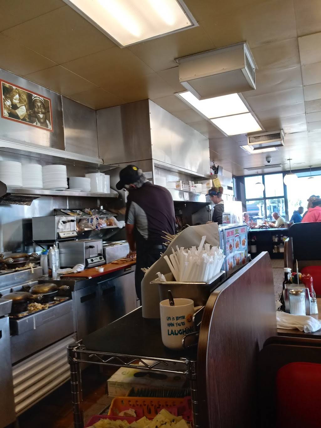 Waffle House | meal takeaway | 810 Kings Hwy, Port Charlotte, FL 33980, USA | 9412555602 OR +1 941-255-5602