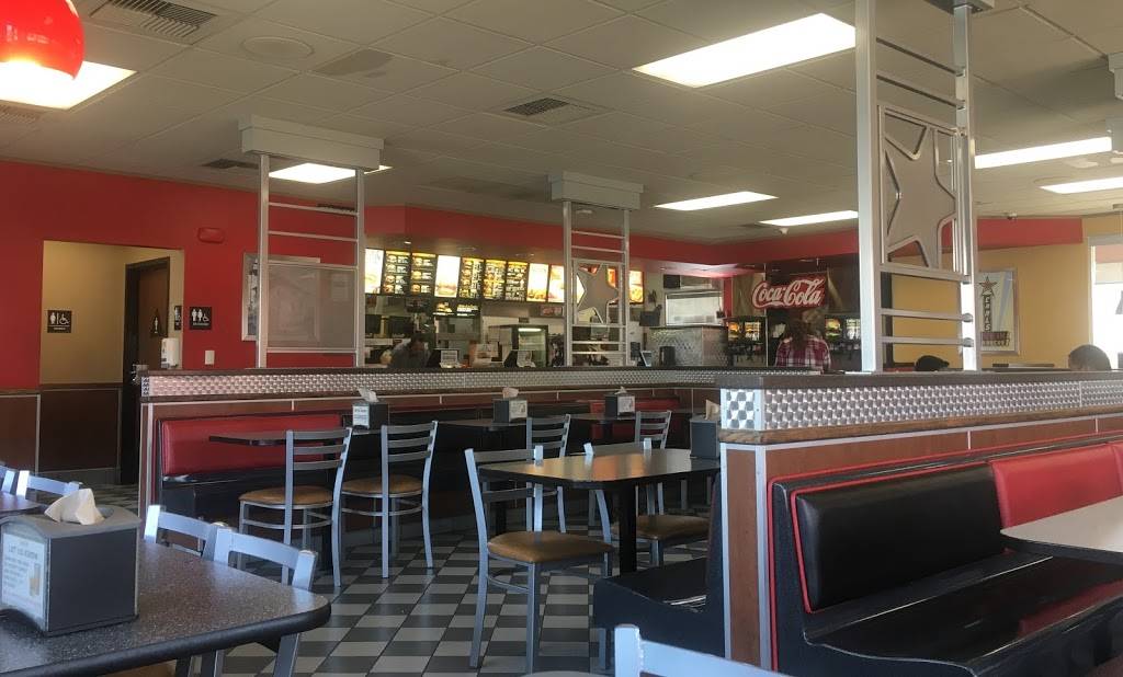Carls Jr. | restaurant | 688 E Foothill Blvd, Upland, CA 91786, USA | 9099206641 OR +1 909-920-6641