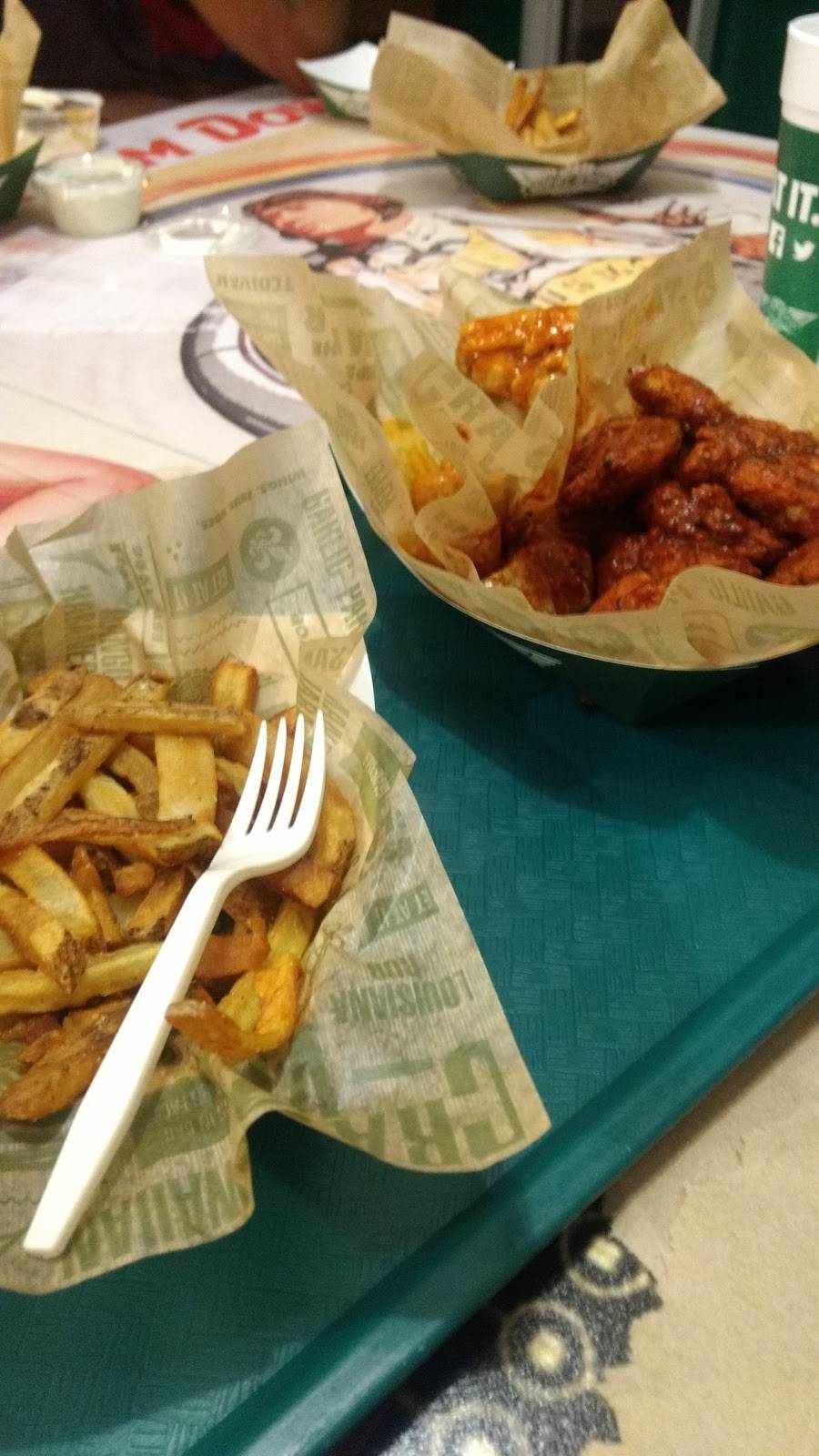 Wingstop | restaurant | 2900 N Mesa St J, El Paso, TX 79902, USA | 9155469004 OR +1 915-546-9004
