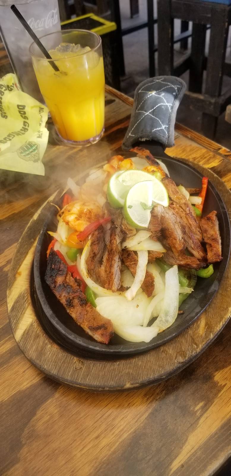 Dos Gringos Mesa | restaurant | 1958 S Greenfield Rd, Mesa, AZ 85206, USA | 4806335525 OR +1 480-633-5525