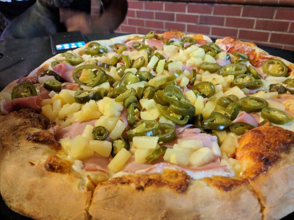 Davids Pizza | restaurant | 1744 W Hammer Ln, Stockton, CA 95209, USA | 2094772677 OR +1 209-477-2677