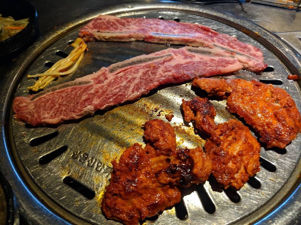 YakiniQ | restaurant | 1783 W San Carlos St, San Jose, CA 95128, USA | 4082932668 OR +1 408-293-2668