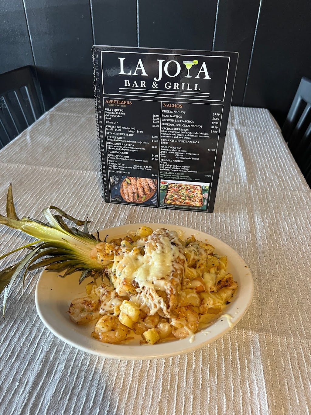La Joya Bar & Grill | restaurant | 219 Trade St, Greer, SC 29651, USA | 8646555032 OR +1 864-655-5032