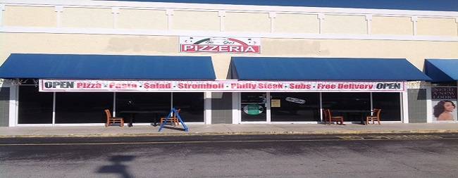 Gio-Joes Pizzeria | restaurant | 8900 S, US-1, Port St. Lucie, FL 34952, USA | 7728772176 OR +1 772-877-2176