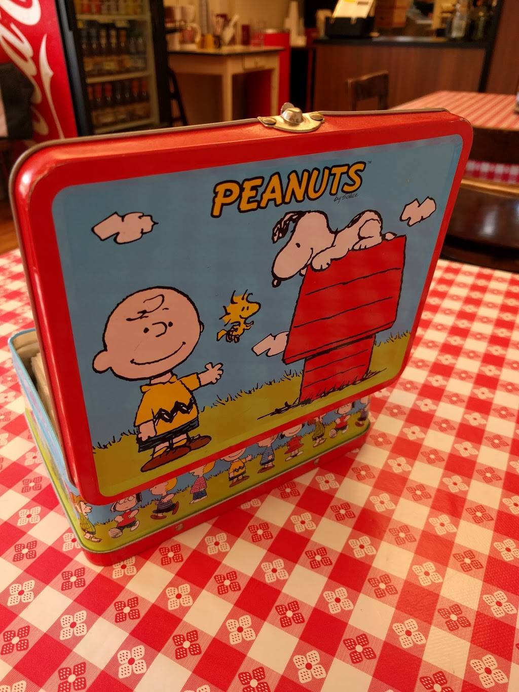 The Lunch Box | restaurant | 710 Safford Ave, Chillicothe, OH 45601, USA | 7407758624 OR +1 740-775-8624