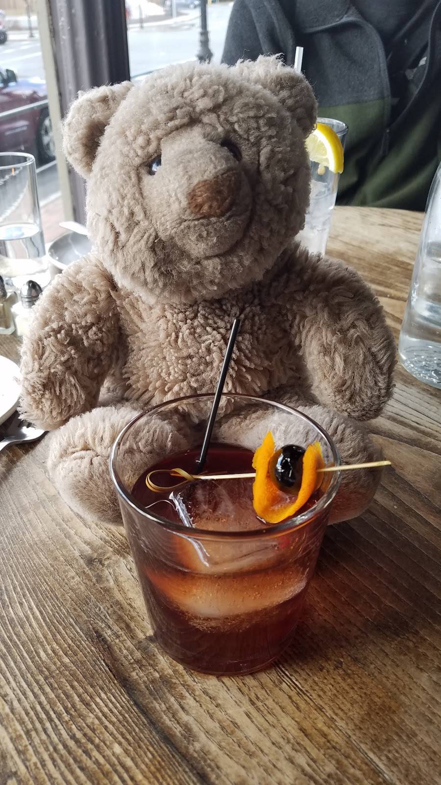 PUBLIC eat+drink | restaurant | 34 Holden St, North Adams, MA 01247, USA | 4136644444 OR +1 413-664-4444