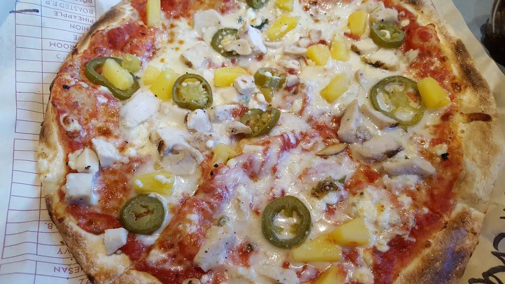 MOD Pizza | restaurant | 39010 Argonaut Way, Fremont, CA 94538, USA | 5102984314 OR +1 510-298-4314