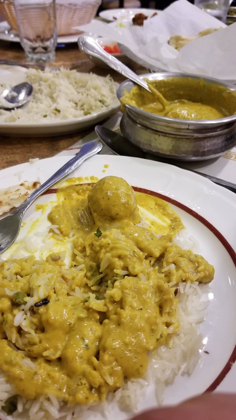 Crown of India | restaurant | 14224 Pearl Rd, Strongsville, OH 44149, USA | 4406384977 OR +1 440-638-4977