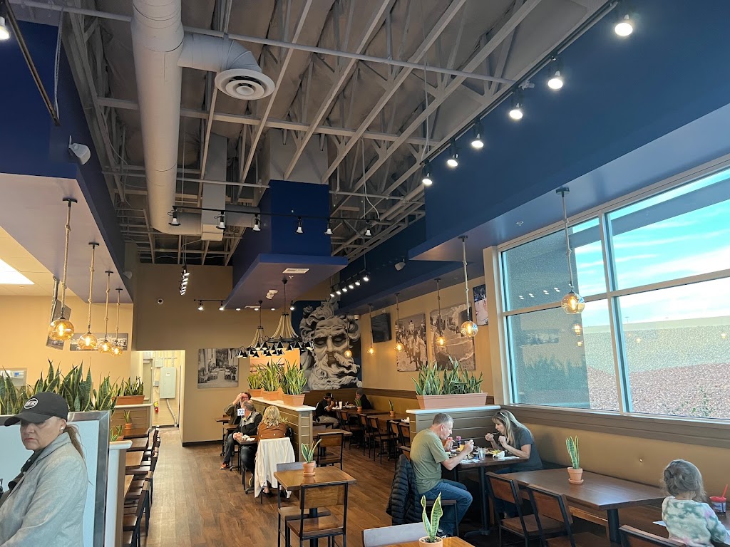 Meráki Greek Grill | restaurant | 6420 Centennial Center Blvd Ste 120, Las Vegas, NV 89149, USA | 7024456104 OR +1 702-445-6104