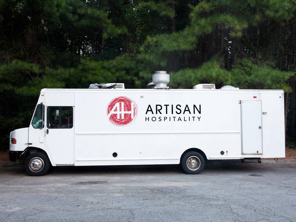 Artisan Hospitality | restaurant | 2421 Shallowford Rd Suite 130, Marietta, GA 30066, USA | 6789960919 OR +1 678-996-0919