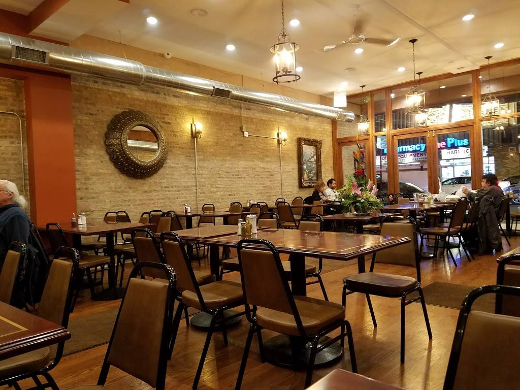 Kabobi - Persian and Mediterranean Grill | restaurant | 4748 N Kedzie Ave, Chicago, IL 60625, USA | 7735831400 OR +1 773-583-1400