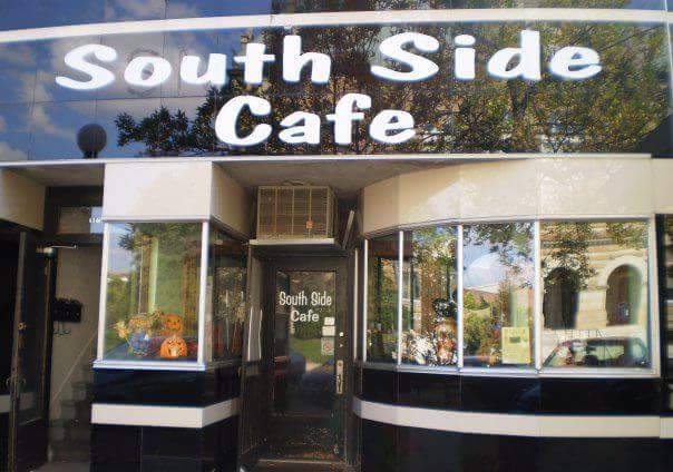 South Side Cafe | restaurant | 614 Jackson Ave, Charleston, IL 61920, USA | 2173455089 OR +1 217-345-5089