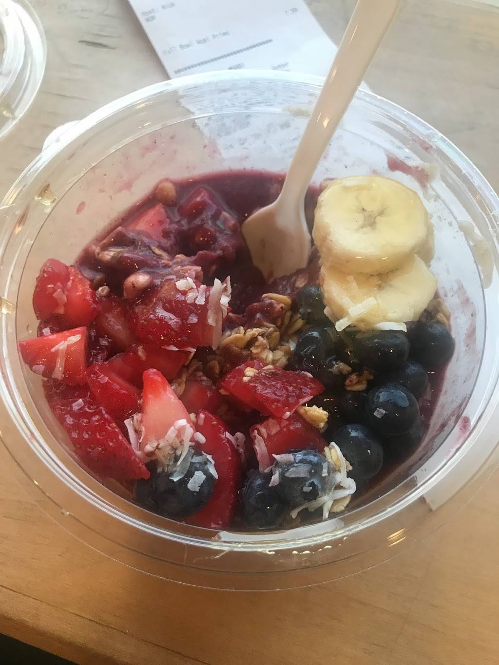 Jamba Juice La Centerra at Cinco Ranch | restaurant | 23501 Cinco Ranch Blvd, Katy, TX 77494, USA | 2815741646 OR +1 281-574-1646