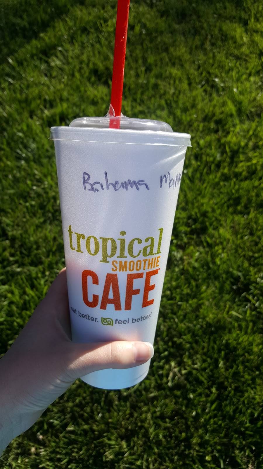 Tropical Smoothie Cafe | restaurant | 2203 S 4th St, Chickasha, OK 73018, USA | 4058253456 OR +1 405-825-3456