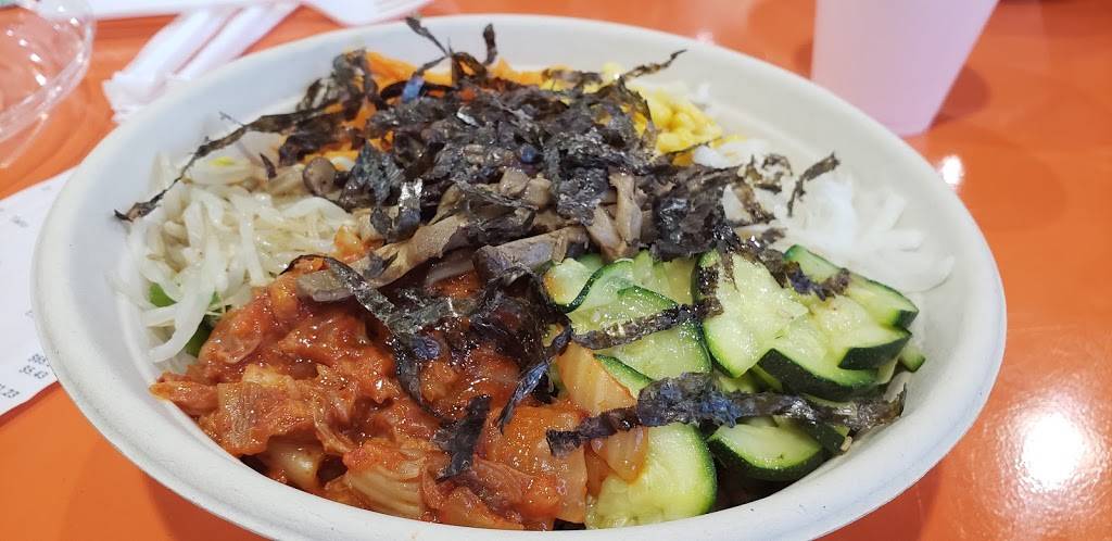 BIBIM KITCHEN Healthy Korean Bowl | restaurant | 10345 S Eastern Ave #110, Henderson, NV 89052, USA | 7029096073 OR +1 702-909-6073