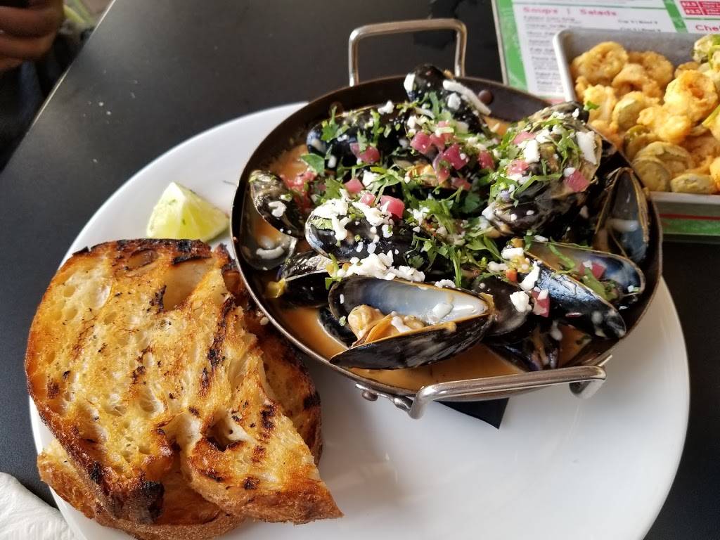 Red Pepper Taquería | restaurant | 2149 Briarcliff Rd NE, Atlanta, GA 30329, USA | 4043258151 OR +1 404-325-8151