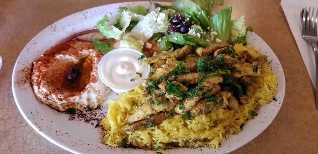 Cedar Mediterranean Grill | restaurant | 2279, 5890 De Zavala Rd, San Antonio, TX 78249, USA | 2105586200 OR +1 210-558-6200