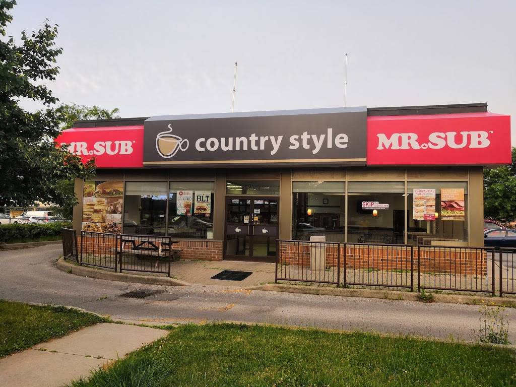 Country Style | restaurant | 364 Lakeshore Rd E, Mississauga, ON L5G 1H5, Canada | 2898651200 OR +1 289-865-1200