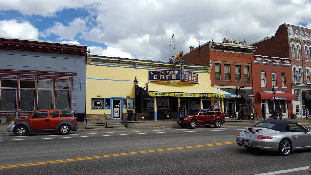 Golden Burro Cafe & Lounge | night club | 710 Harrison Ave, Leadville, CO 80461, USA | 7194861239 OR +1 719-486-1239