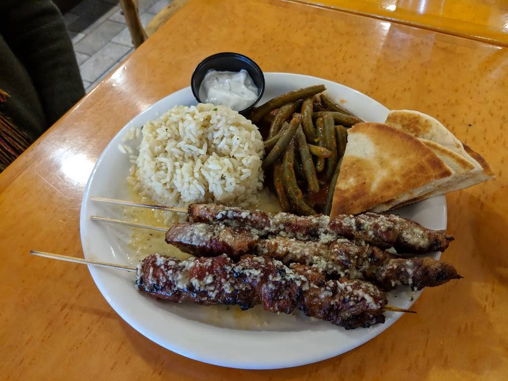 Kouzina | restaurant | 2064 Antioch Ct, Oakland, CA 94611, USA | 5103391020 OR +1 510-339-1020