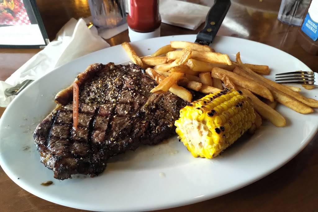 Chucks Roadhouse Bar & Grill | restaurant | 6675 Tecumseh Rd E, Windsor, ON N8T 1E7, Canada | 2262219800 OR +1 226-221-9800