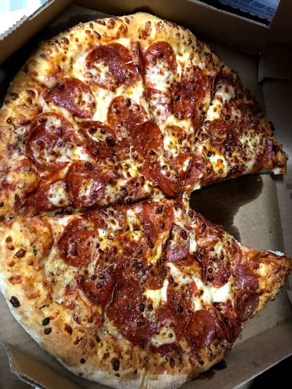 Dominos Pizza | meal delivery | 5830 9th Ave N, St. Petersburg, FL 33710, USA | 7273231202 OR +1 727-323-1202