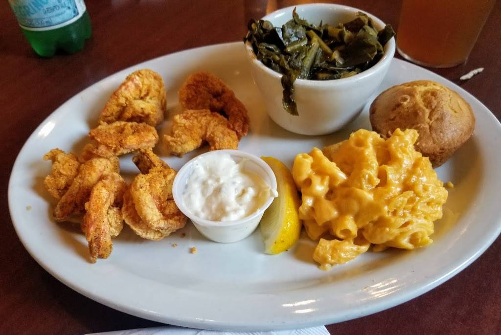 Sandra Dees | Bar-B-Que & Seafood | restaurant | 601 15th St, Sacramento, CA 95814, USA | 9164486375 OR +1 916-448-6375