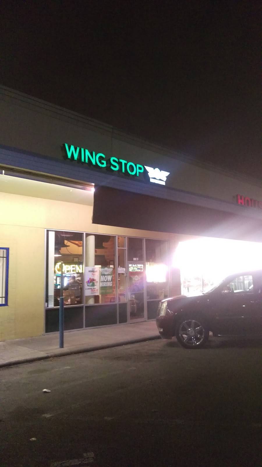 Wingstop | restaurant | 114B W Southmore Ave, Pasadena, TX 77502, USA | 7134729464 OR +1 713-472-9464
