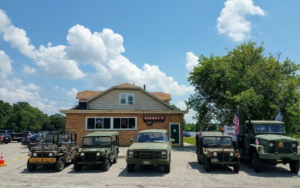 Spankys Sports Bar & Grill | restaurant | 485 S Jefferson St, Waterford, WI 53185, USA | 2623327223 OR +1 262-332-7223