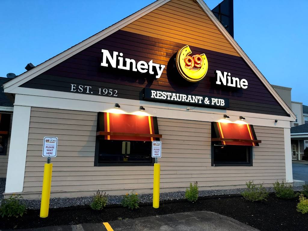 99 Restaurants | restaurant | 281 Civic Center Dr, Augusta, ME 04330, USA | 2076230999 OR +1 207-623-0999