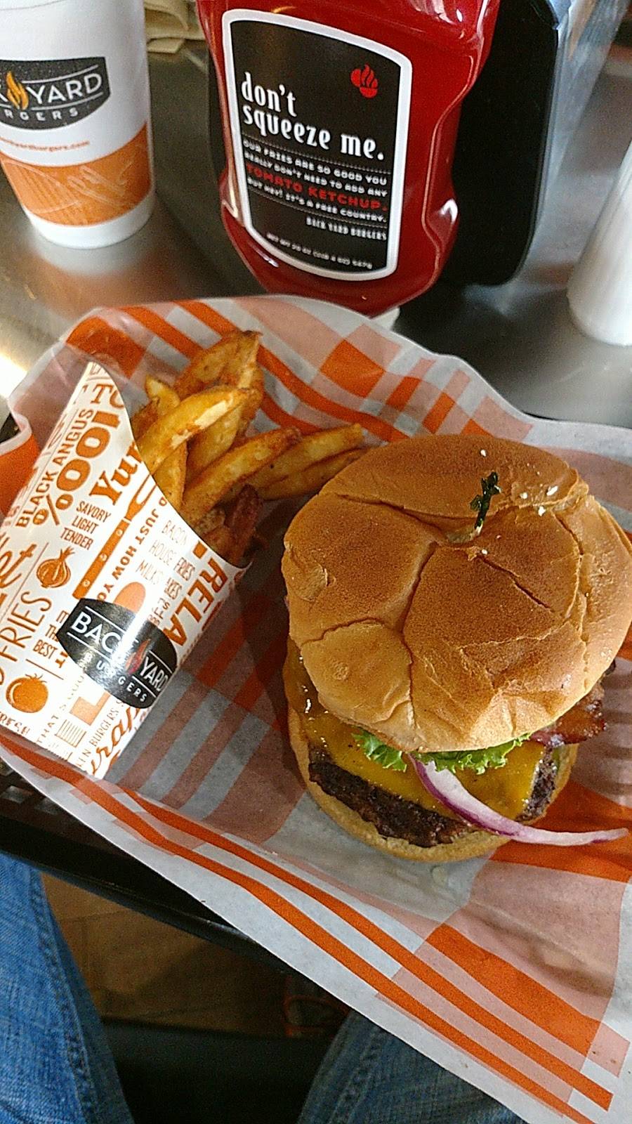 Back Yard Burgers | restaurant | 1989 Montgomery Hwy, Hoover, AL 35244, USA | 2059897138 OR +1 205-989-7138