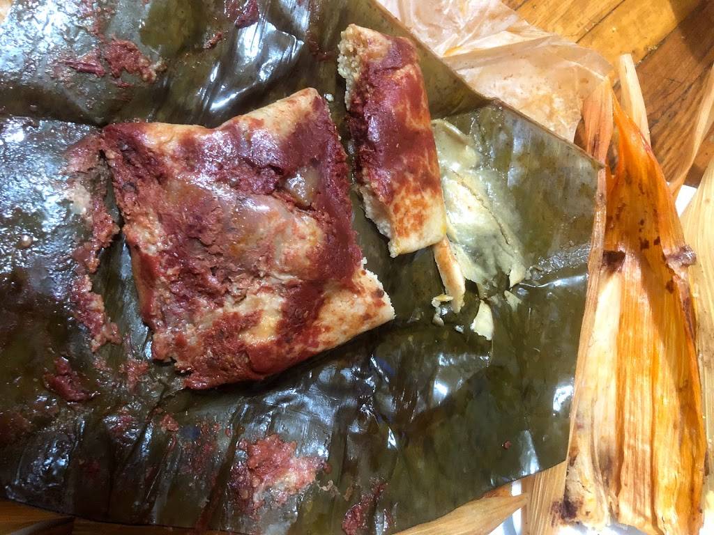 Evelias Tamales | restaurant | 9607 Roosevelt Ave, Corona, NY 11368, USA | 7189862574 OR +1 718-986-2574