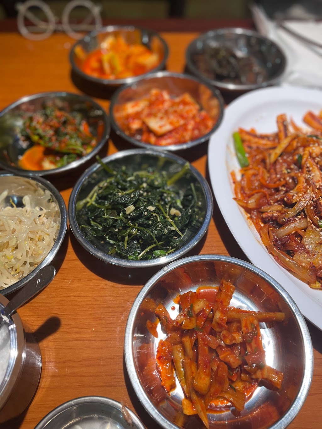 Jeon Ju Gom Tang & BBQ | restaurant | 9345 La Riviera Dr, Sacramento, CA 95826, USA | 9163829699 OR +1 916-382-9699