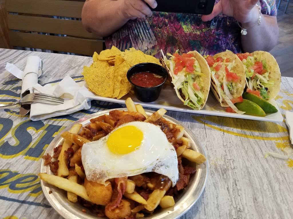 LandShark Bar & Grill Atlantic City | restaurant | 1133 Boardwalk, Atlantic City, NJ 08401, USA | 6094314120 OR +1 609-431-4120