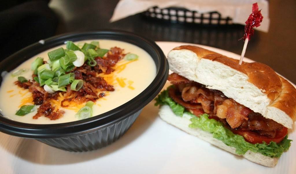 Ladles Soups | meal takeaway | 1164 Basketweave Dr, Mt Pleasant, SC 29466, USA | 8436062711 OR +1 843-606-2711