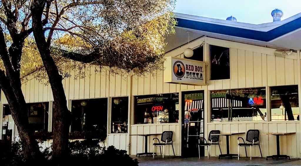 Red Boy Pizza Redwood Road | meal delivery | 4100 Redwood Rd #15, Oakland, CA 94619, USA | 5105313330 OR +1 510-531-3330