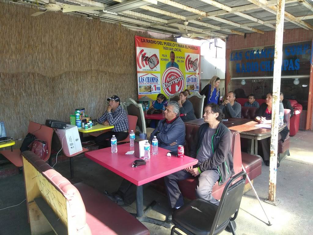 Las Champas Pupuseria #1 | restaurant | 7508 Compton Ave, Los Angeles, CA 90001, USA | 3235852078 OR +1 323-585-2078