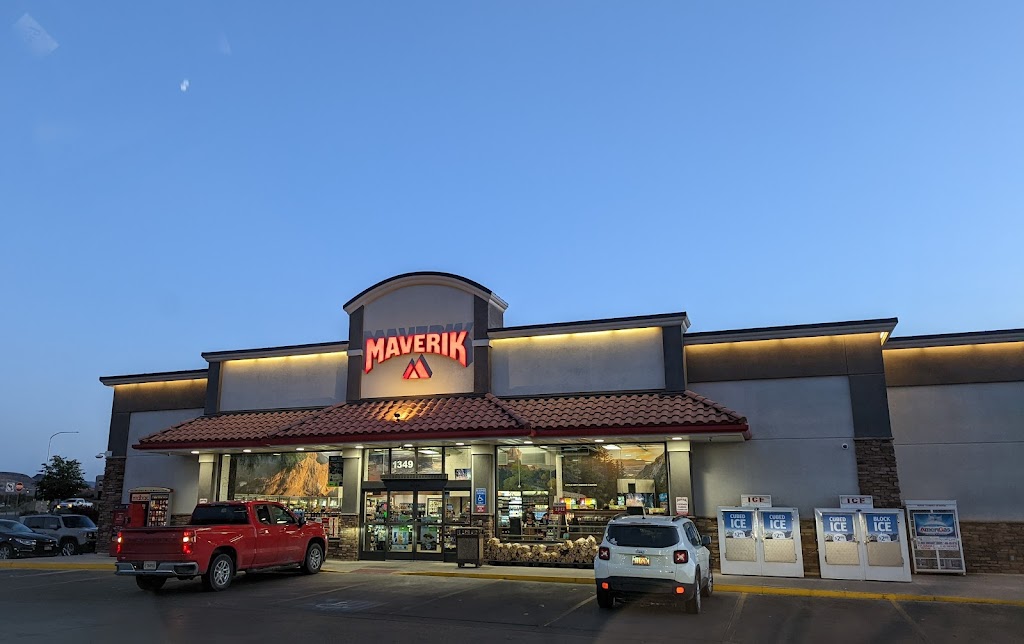Maverik Adventures First Stop | restaurant | 1349 1450 S St, St. George, UT 84790, USA | 4356739855 OR +1 435-673-9855