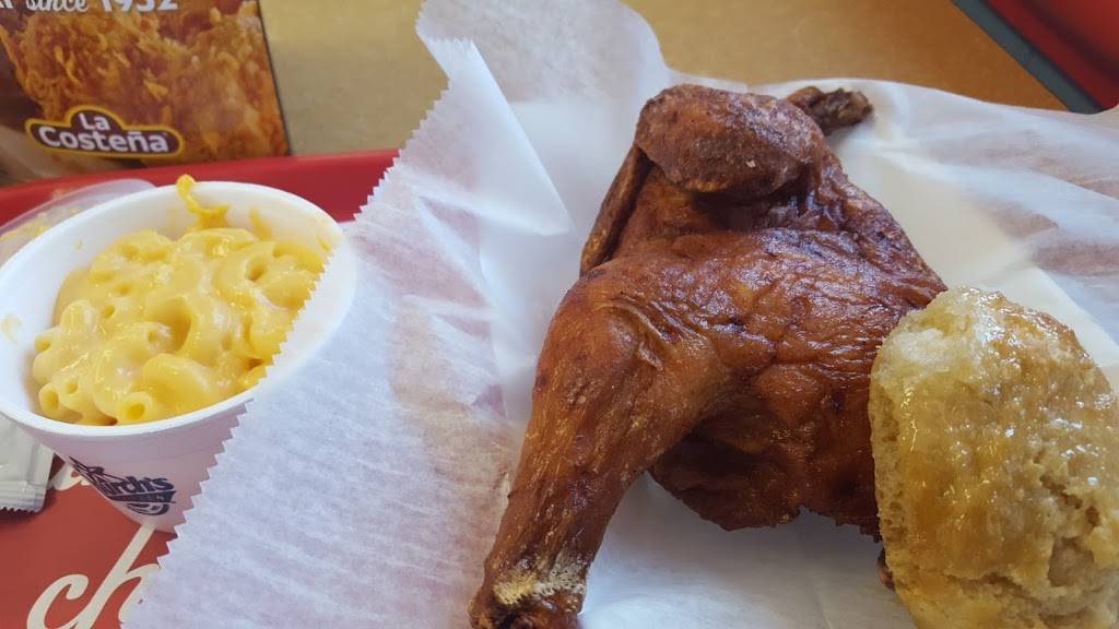 Churchs Chicken | restaurant | 901 E Main St, Grand Prairie, TX 75050, USA | 9722640529 OR +1 972-264-0529