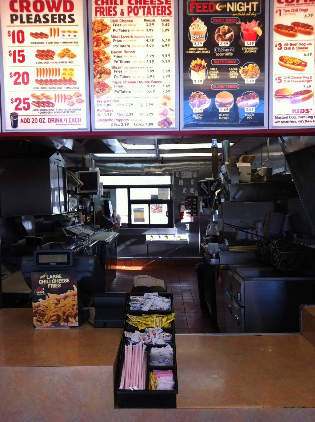 Wienerschnitzel | restaurant | 2737 Arden Way, Sacramento, CA 95825, USA | 9164888586 OR +1 916-488-8586