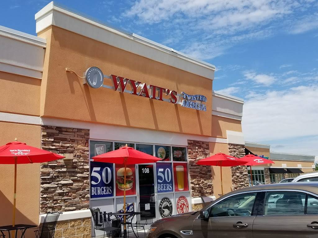 Wyatts Twisted Americana Eagan | restaurant | 1965 Cliff Lake Rd #108, Eagan, MN 55122, USA | 6512003699 OR +1 651-200-3699