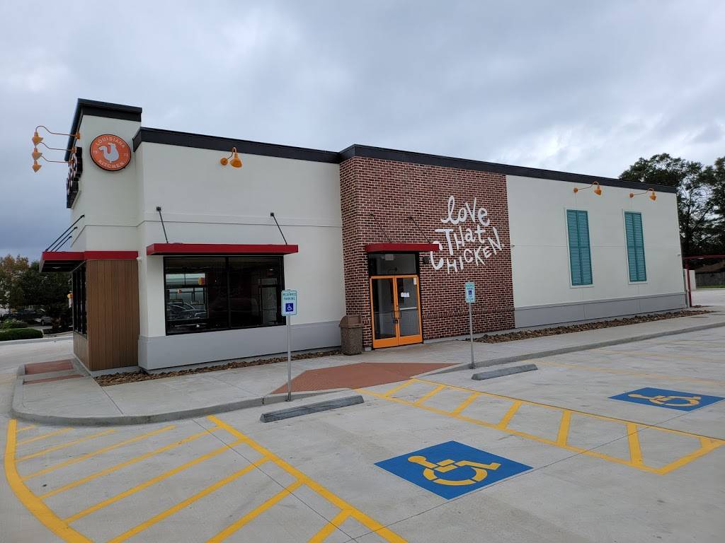 Popeyes Louisiana Kitchen | restaurant | Fm 1960 & E. Lake, Houston, TX 77336, USA | 2817645242 OR +1 281-764-5242